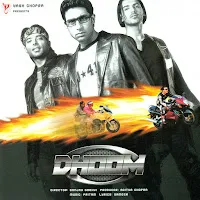 Sunidhi Chauhan — Dhoom Machale — обложка